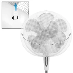ECD Germany Standventilator 45W, Ø 40cm, Weiß/Grau - Leise, 3 Geschwindigkeitsstufen - Standfuß Höhenverstellbar 102-120 Cm - 90° Oszillazion 30° Neigbar - Ventilator Standlüfter Luftkühler Bödenventilator 11 ECD Germany Standventilator 45W, Ø 40cm, Weiß/Grau - Leise, 3 Geschwindigkeitsstufen - Standfuß Höhenverstellbar 102-120 Cm - 90° Oszillazion 30° Neigbar - Ventilator Standlüfter Luftkühler Bödenventilator -Luft Wrame Haus Geschaft 00319fcc02ad78afe58ce3e6a6d37134