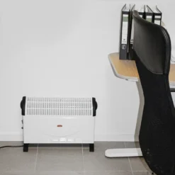 Mauk Mobile Elektroheizung Mit 3 Heizstufen, 2000 Watt -Luft Wrame Haus Geschaft 00449bfb2f5c5303d6c12affa075ec1c