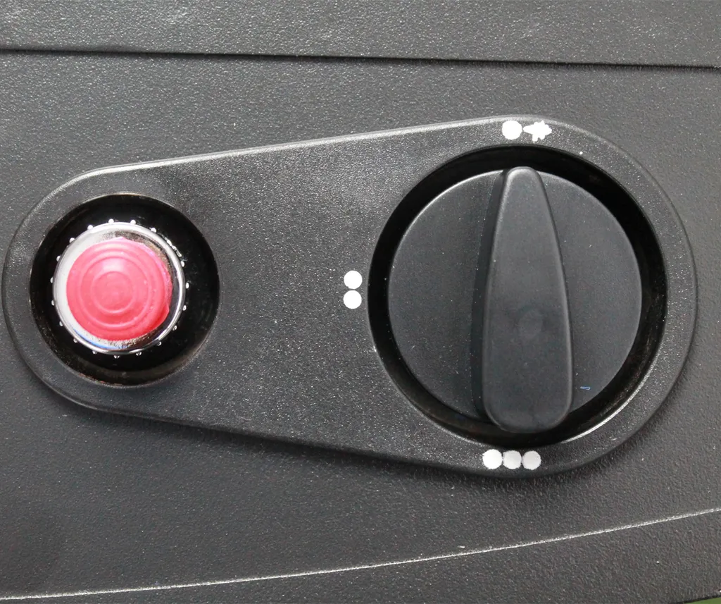 TroniTechnik Gas- Heizgerät Für Propangas Mit Nennleistung 4,2KW Inkl. Zubehör 4 TroniTechnik Gas- Heizgerät Für Propangas Mit Nennleistung 4,2KW Inkl. Zubehör – Bild 4