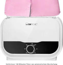 CLATRONIC Hemden-/Blusenbügler HBB 3734 -Luft Wrame Haus Geschaft 005c623f59a1efe7872c09ee80a1511a