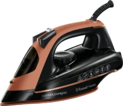 Russell Hobbs Dampfbügeleisen Copper Express 23975-56