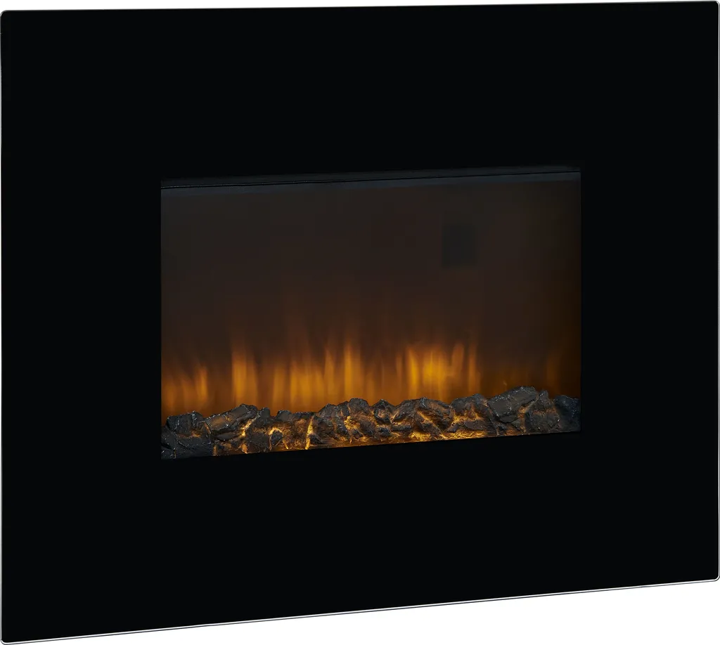 Exquisit EH 51001 Swg Heizlüfter | Lagerfeuersimulation | 1800 Watt | Schwarz 2 Exquisit EH 51001 Swg Heizlüfter | Lagerfeuersimulation | 1800 Watt | Schwarz – Bild 2