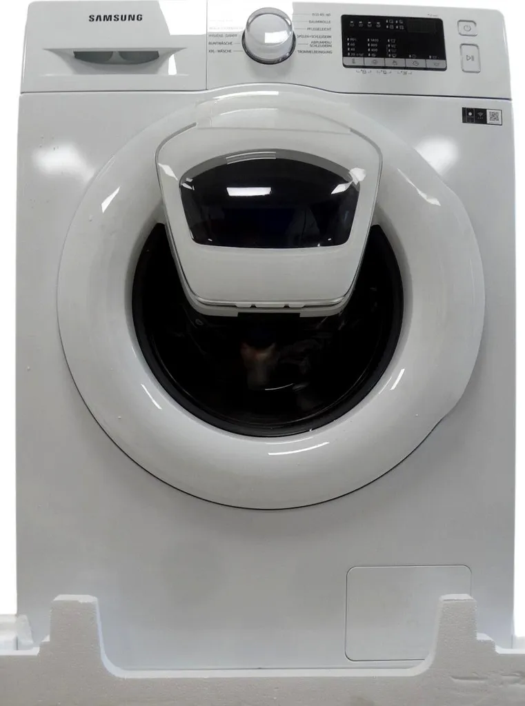 Samsung WW70T4543TE/EG Waschmaschinen - Weiß 7 Samsung WW70T4543TE/EG Waschmaschinen - Weiß – Bild 7