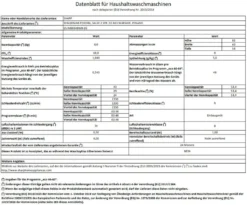 Sharp - ES-NIB814BWB-DE - Einbau-Waschmaschine - 8 Kg 11 Sharp - ES-NIB814BWB-DE - Einbau-Waschmaschine - 8 Kg -Luft Wrame Haus Geschaft 0173bf513b4925ac3891e2cce8394d53