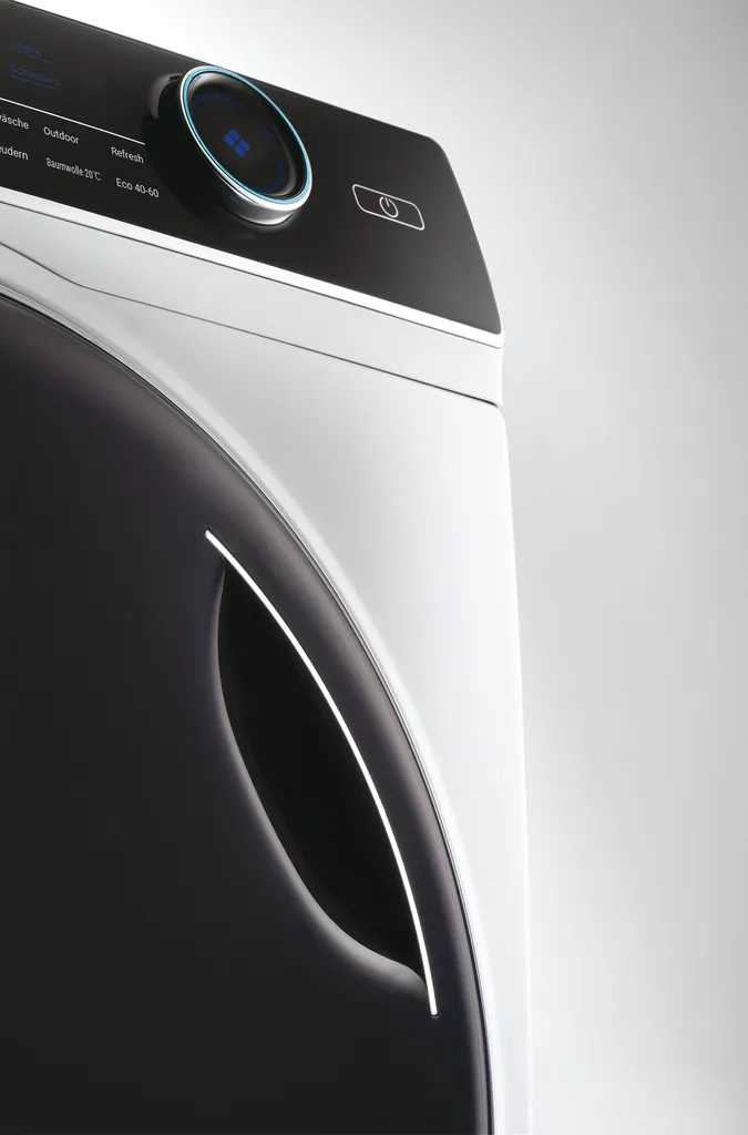 Haier HW90-B14979 9kg Vollwasserschutz XL Trommel (525mm) + Große Einfüllöffnung 2 Haier HW90-B14979 9kg Vollwasserschutz XL Trommel (525mm) + Große Einfüllöffnung – Bild 2