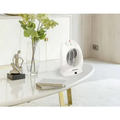 Heizlüfter 3in1 Funktion Mit Schwenkfunktion Oszillierend Tischventilator 2000W -Luft Wrame Haus Geschaft 020b55caf852728da790211ba5f716f5