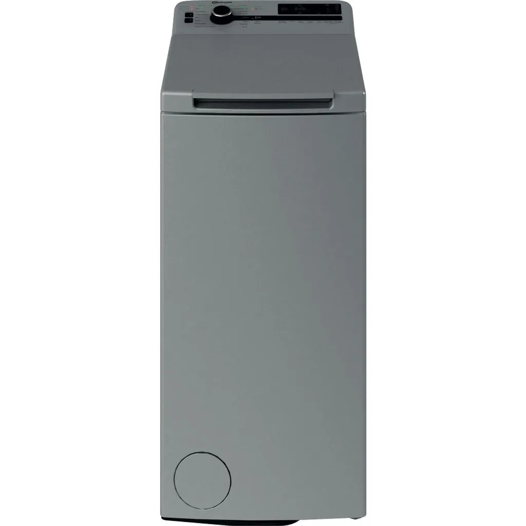 Bauknecht Wmt Silver 7 Bd N Toplader Silber 7 Kg 4 Bauknecht Wmt Silver 7 Bd N Toplader Silber 7 Kg – Bild 4