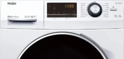Haier HW80-B14636N Frontlader Waschmaschine 8 Kg Vollwasserschutz -Luft Wrame Haus Geschaft 02f1de212f2f01b965e66aa237d16ed2