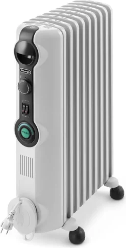 De'Longhi Delonghi TRRS 0920 Radiator Weiß El. Heizkörper