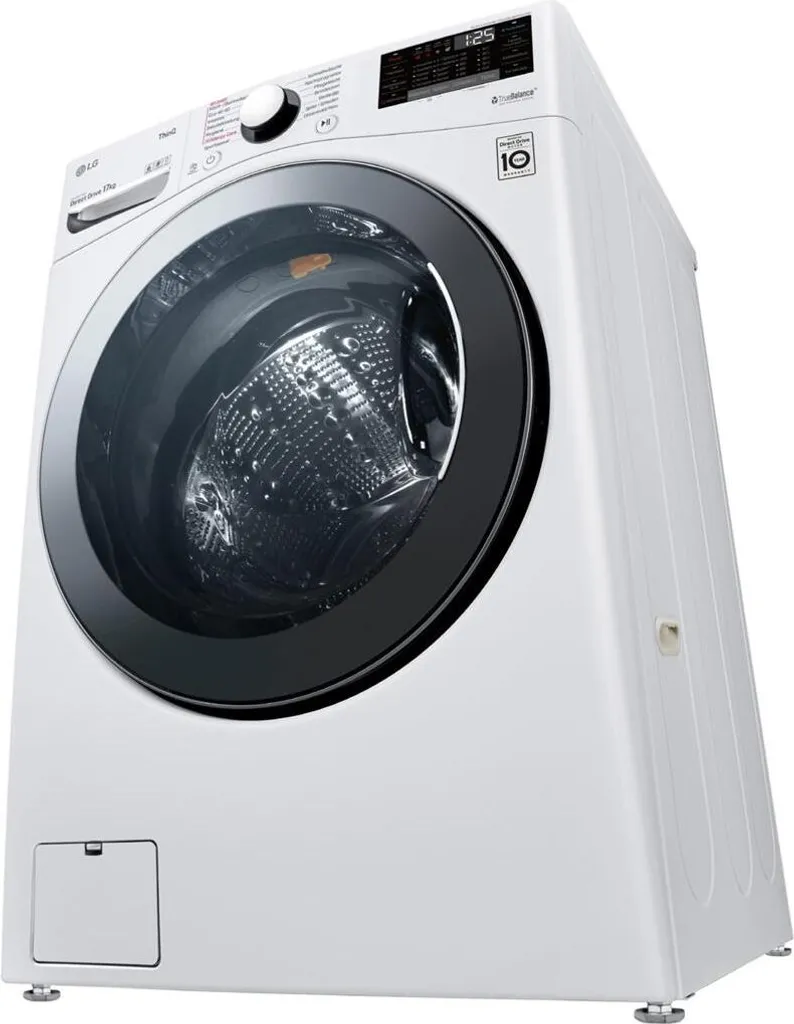 LG F11WM17TS2 Waschmaschine, 17 Kg, 1100 U/Min 9 LG F11WM17TS2 Waschmaschine, 17 Kg, 1100 U/Min – Bild 9