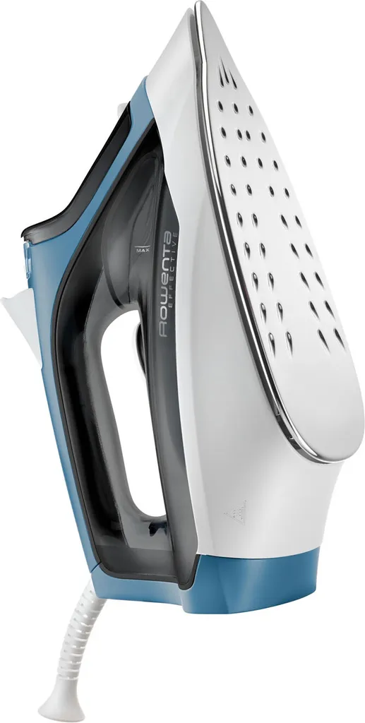 Rowenta Dampfbügeleisen DX1531 Effective 2 2.200 Watt INOX Edelstahl Bügelsohle 5 Rowenta Dampfbügeleisen DX1531 Effective 2 2.200 Watt INOX Edelstahl Bügelsohle – Bild 5