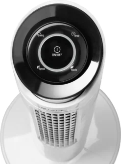 Tectake Turmventilator 110 Cm - Weiß 18 Tectake Turmventilator 110 Cm - Weiß -Luft Wrame Haus Geschaft 04063d3168b297383b9bb56c091960af