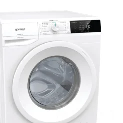 Gorenje WE843P Waschmaschine - 8 Kg Fassungsvermögen - LED-Display - AquaStop - Weiß - WaveActive Trommel - Kindersicherung -Luft Wrame Haus Geschaft 045595c51c949d9951b50dfc8fba5f02