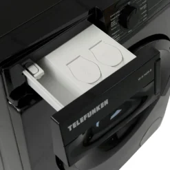 Telefunken W-9-1400-B Waschmaschine (9 Kg / 1400 U/Min) Mit LED Display, Mengenautomatik, Dosierungsautomatik, Inverter Motor 20 Telefunken W-9-1400-B Waschmaschine (9 Kg / 1400 U/Min) Mit LED Display, Mengenautomatik, Dosierungsautomatik, Inverter Motor -Luft Wrame Haus Geschaft 048362ff4e73a05727dbf1669f405f5d