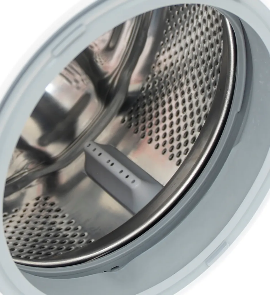 Telefunken W-7-1400-W Waschmaschine (7 Kg / 1400 U/Min) Mit LED Display, Mengenautomatik Und Überlaufschutz 7 Telefunken W-7-1400-W Waschmaschine (7 Kg / 1400 U/Min) Mit LED Display, Mengenautomatik Und Überlaufschutz – Bild 7