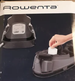 Rowenta Dampfbügelstation VR7048 Easy Steam -Luft Wrame Haus Geschaft 0504bd4667db9bf2dfa5a2a5374ee290