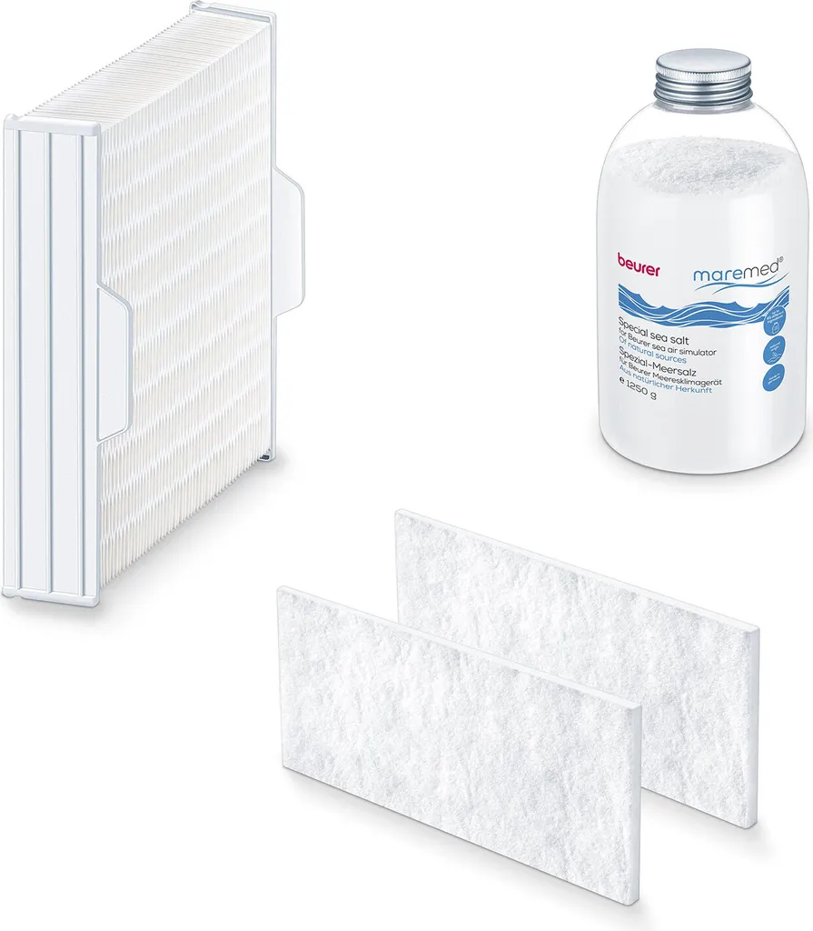 Beurer Nachkaufset Kompakt Für MK 500 MareMed 14 Beurer Nachkaufset Kompakt Für MK 500 MareMed – Bild 14