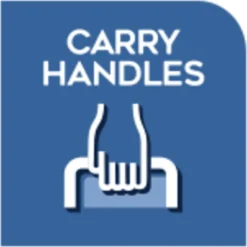 De'Longhi DeLonghi HCM2030 Standkonvektor Weiss -Luft Wrame Haus Geschaft 05b0f1acbcce5ab2770f996792c8ab05