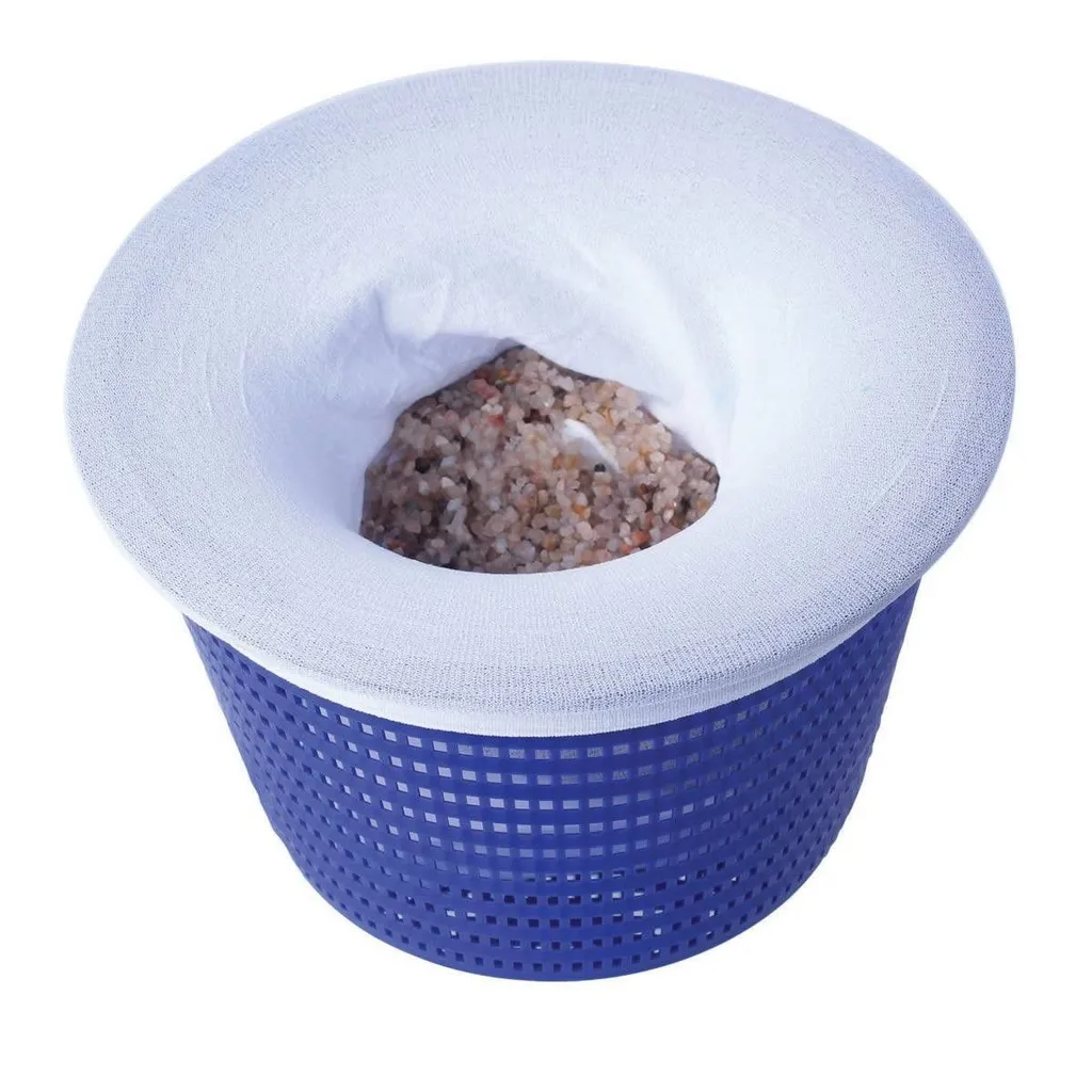 5 X Skimmernetz Zur Feinfilterung 2 5 X Skimmernetz Zur Feinfilterung – Bild 2