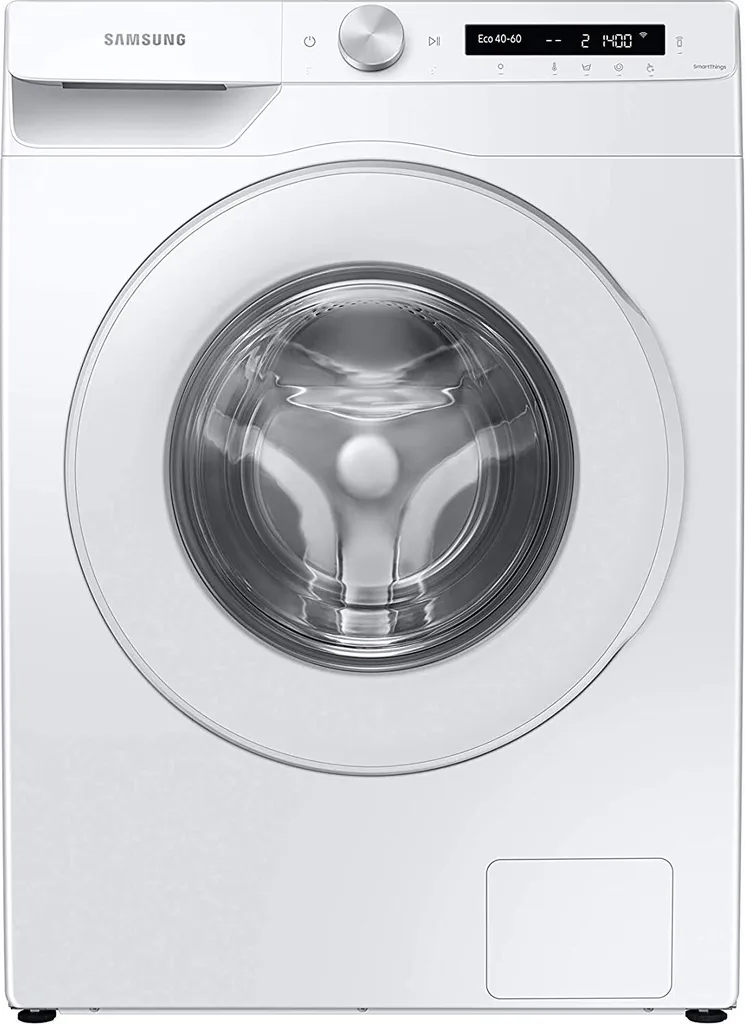 Samsung WW90T534DTW, Frontlader, 9 Kg, B, 72 DB, 1400 RPM, A 1 Samsung WW90T534DTW, Frontlader, 9 Kg, B, 72 DB, 1400 RPM, A