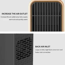 500W Keramik Heizlüfter Heizer Heater Heizung Heizgerät Elektroheizer 10 500W Keramik Heizlüfter Heizer Heater Heizung Heizgerät Elektroheizer -Luft Wrame Haus Geschaft 06d804419464af8a628cd5adcdc65069 1