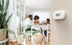 View Plus - Kompletter Innenraumklimamonitor (Radonsensor) 17 View Plus - Kompletter Innenraumklimamonitor (Radonsensor) -Luft Wrame Haus Geschaft 079d83268f6a5aea8c3823e9365a7155