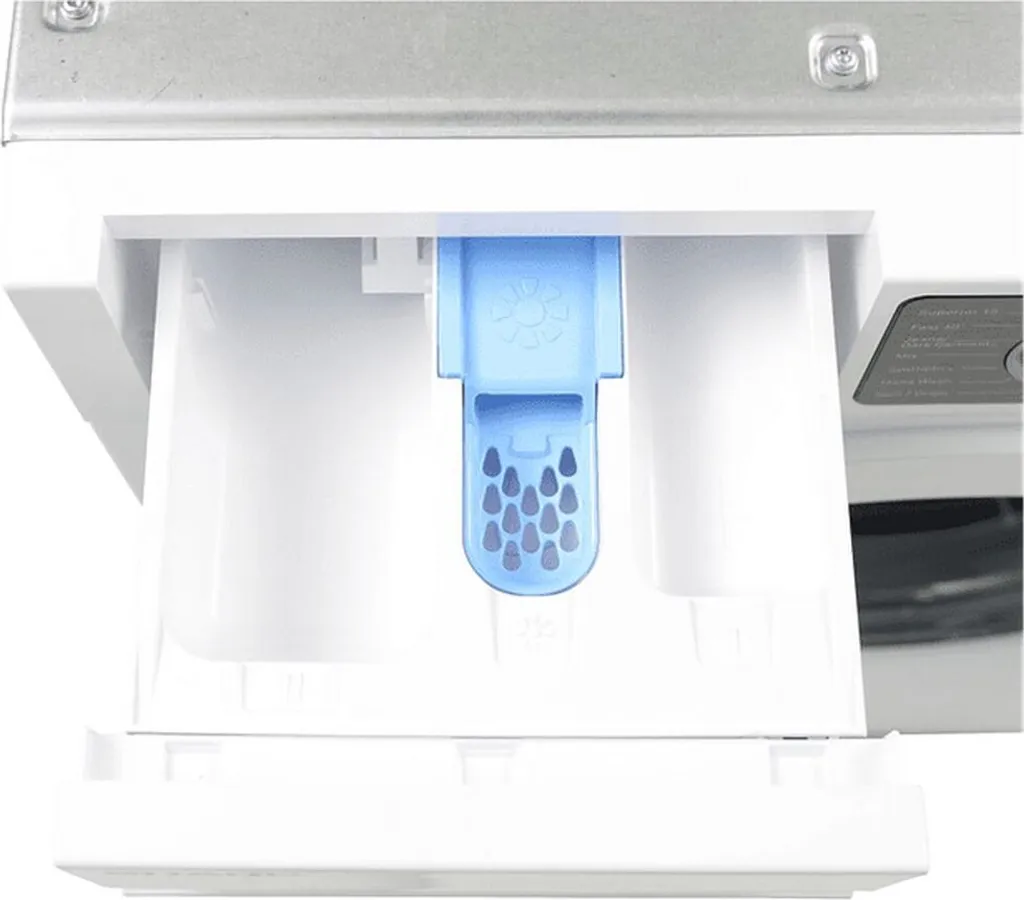 Sharp - ES-NIB814BWB-DE - Einbau-Waschmaschine - 8 Kg 3 Sharp - ES-NIB814BWB-DE - Einbau-Waschmaschine - 8 Kg – Bild 3