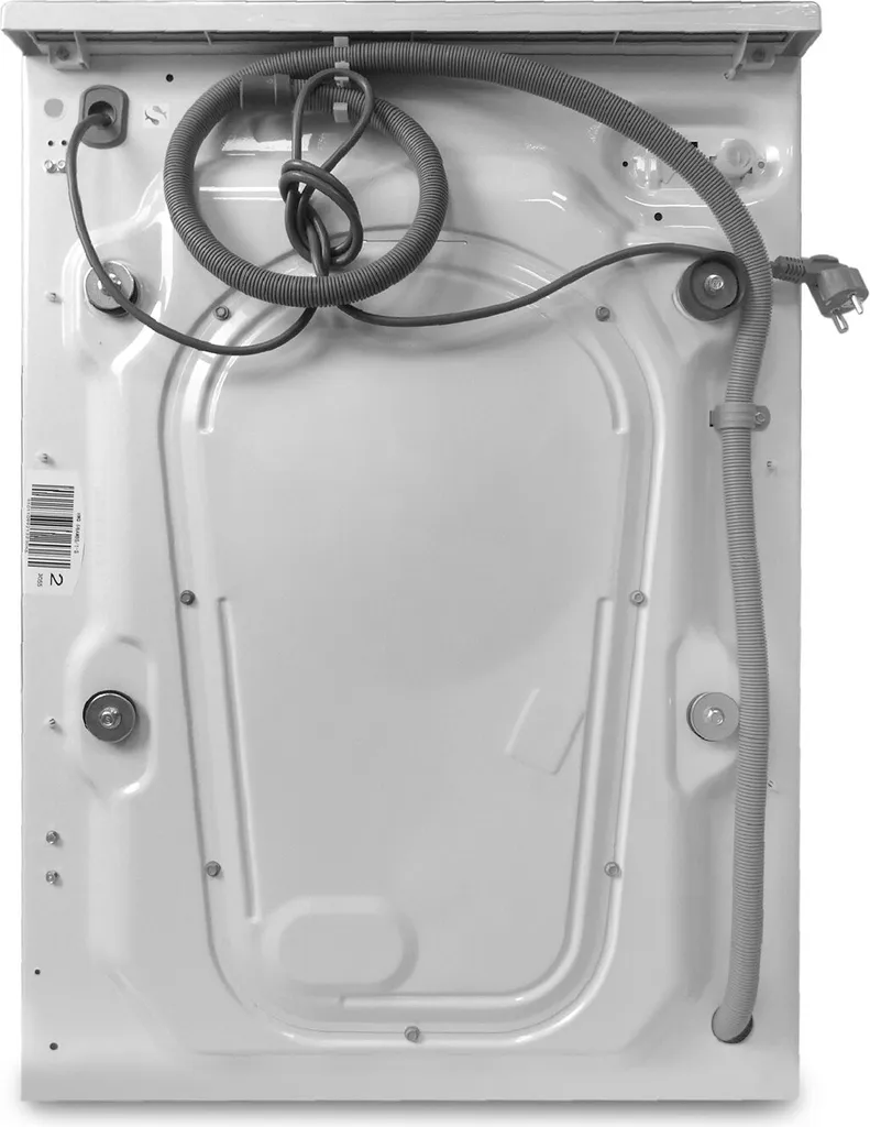 Hoover H-WASH 500 HWQ 58AMBS Waschmaschine / 8kg / 1500 U/Min 15 Hoover H-WASH 500 HWQ 58AMBS Waschmaschine / 8kg / 1500 U/Min – Bild 15