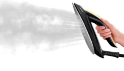 Philips PerfectCare Bügelstation, Keramiksohle, 170 G/min Konstanter. Dampf, 8.5 Bar, 2700 W, Schwarz (PSG8140/80) 17 Philips PerfectCare Bügelstation, Keramiksohle, 170 G/min Konstanter. Dampf, 8.5 Bar, 2700 W, Schwarz (PSG8140/80) -Luft Wrame Haus Geschaft 083150fea4d0cbcf75274140fa19c923