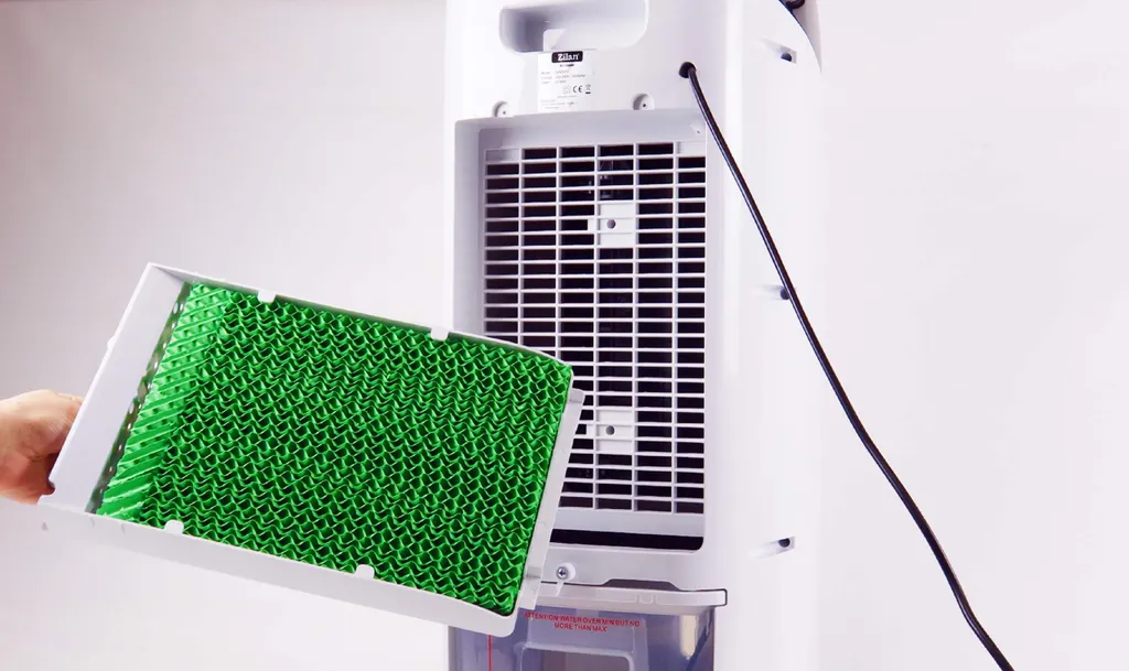 Zilan 3in1 Aircooler | Air Cooler | Mobile Klimaanalge | Mit Fernbedienung | 300 Watt 4 Zilan 3in1 Aircooler | Air Cooler | Mobile Klimaanalge | Mit Fernbedienung | 300 Watt – Bild 4