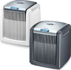 Beurer Luftwäscher LW230, Farbe: Weiß -Luft Wrame Haus Geschaft 08b4be67e123953ac019156323587137