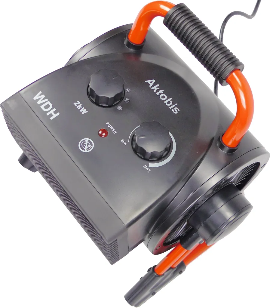 E-Heizer Frostwächter WDH-BGP02 (2kW) 4 E-Heizer Frostwächter WDH-BGP02 (2kW) – Bild 4