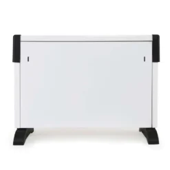 Grafner® Elektroheizung Konvektor Mobiles Heizgerät 2000W Timer Energiesparend Elektro Heizer -Luft Wrame Haus Geschaft 08f182c23e3a899c81c54260ebc6d531