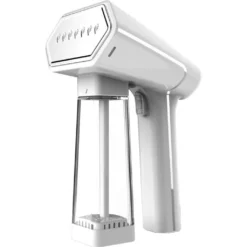 STEAMONE SN20GW - Weißer Tragbarer Dampfgarer - 1600 W - 25 G Pro Minute - Fertig In 45 Scd - 140 Ml -Luft Wrame Haus Geschaft 0a2ef33a1ebbeded0d215f9ee5056f1e