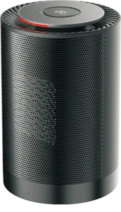 Heizung Kühlung Luftkühler Drehventilator Rotation Digitales Bedienfeld Keramik