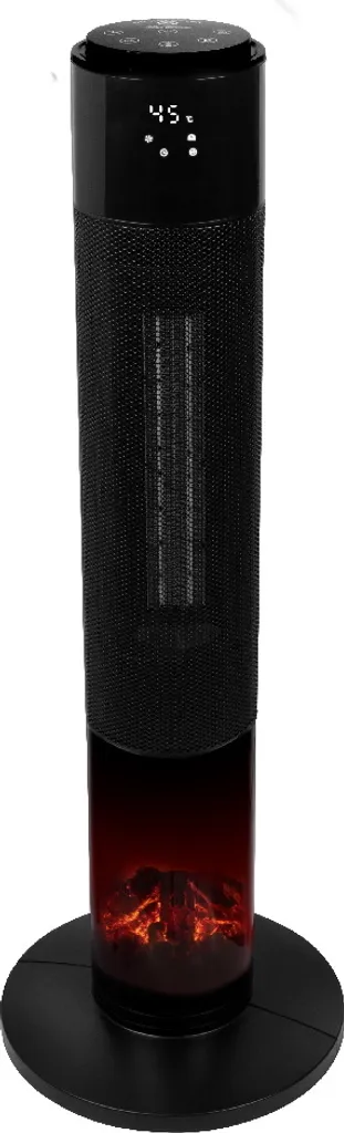 Tronitechnik PTC Turmheizer Keramikheizer 2000 Watt Heizlüfter Elektro Kamin Elektrischer Heizung Kaminfeuer Effekt Kaminofen 11 Tronitechnik PTC Turmheizer Keramikheizer 2000 Watt Heizlüfter Elektro Kamin Elektrischer Heizung Kaminfeuer Effekt Kaminofen – Bild 11