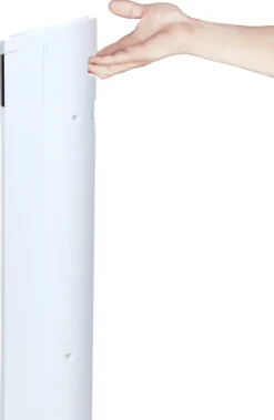 Monzana® Turmventilator Mit Fernbedienung Weiß Timer 90° Oszillationswinkel 3 Geschwindigkeitsstufen Leise Standventilator Ventilator -Luft Wrame Haus Geschaft 0abe2fe5a1a60436650726476861cbbd