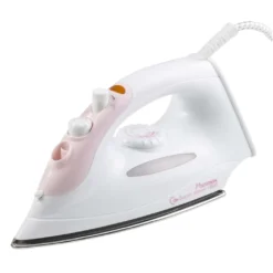 Bestron Dampfbügeleisen AEA6088P 1800 W Weiß Und Rosa -Luft Wrame Haus Geschaft 0b42307f111de0bf256bbb98a9fc288a