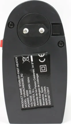 Starlyf® Fast Heater - 400W Tragbare Und Leistungsstarke Steckdosen-Mini-Heizung Schwarz - Original Aus Der TV-Werbung 20 Starlyf® Fast Heater - 400W Tragbare Und Leistungsstarke Steckdosen-Mini-Heizung Schwarz - Original Aus Der TV-Werbung -Luft Wrame Haus Geschaft 0b74e971c66a909b2e4ec90661f1dc1a