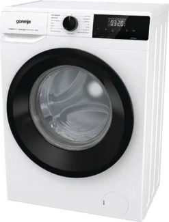 Gorenje WNHEI74SAPS/DE Waschmaschine - Freistehend - Frontlader 7 Kg Fassungsvermögen - 1400 U/min. - AquaStop - Weiß - 15 Programme -Luft Wrame Haus Geschaft 0b7757797624e33e1d2c1b0dc90da44e