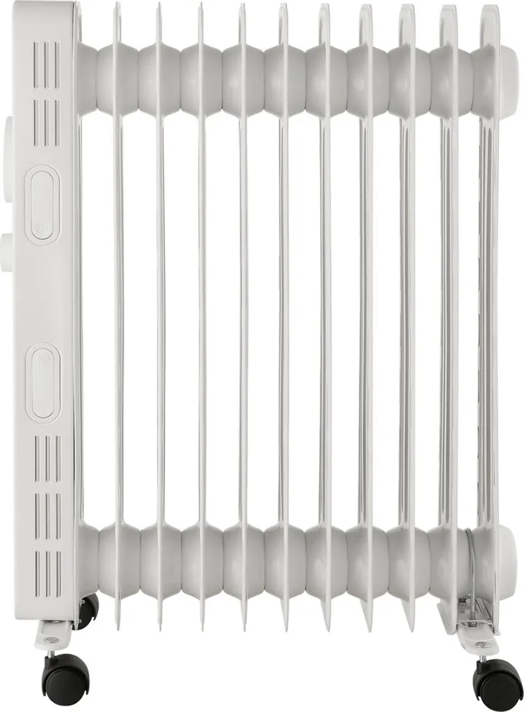 Concept RO3311, Öl-Heizlüfter, Öl, 0,18 M, Indoor, Flur, Weiß 1 Concept RO3311, Öl-Heizlüfter, Öl, 0,18 M, Indoor, Flur, Weiß