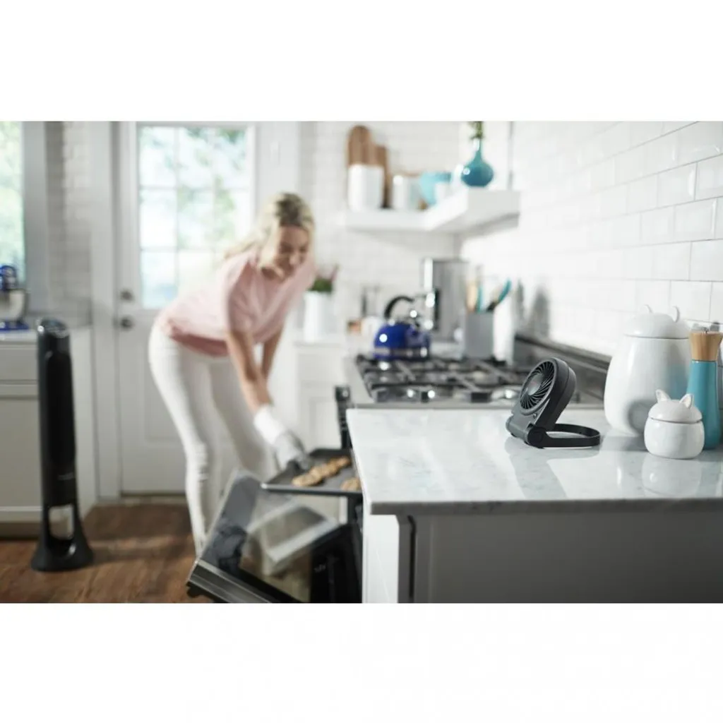 Honeywell TURBO AN DER GEHEN HTF090E Kabellos Falten Fan 3in1 5 Honeywell TURBO AN DER GEHEN HTF090E Kabellos Falten Fan 3in1 – Bild 5