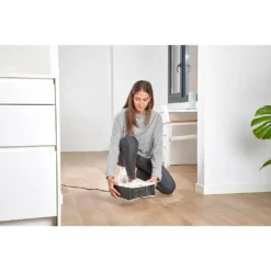 Black & Decker BLACK+DECKER Heizlüfter 2000W Weiß Flach -Luft Wrame Haus Geschaft 0c25642b4a87d27869fd5e3a39c7f469