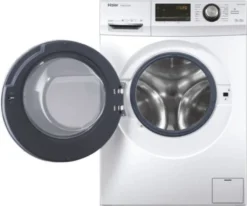 Haier HW80-B14636N Frontlader Waschmaschine 8 Kg Vollwasserschutz -Luft Wrame Haus Geschaft 0c8f827e31715f8d46fa80905c09e134