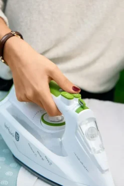 Binibini BB-2020B Dampfbügeleisen 2200 W Leistung, Besonders Umweltfreundlich -Luft Wrame Haus Geschaft 0d4bcd4fdb5d4709128574f5f269b676