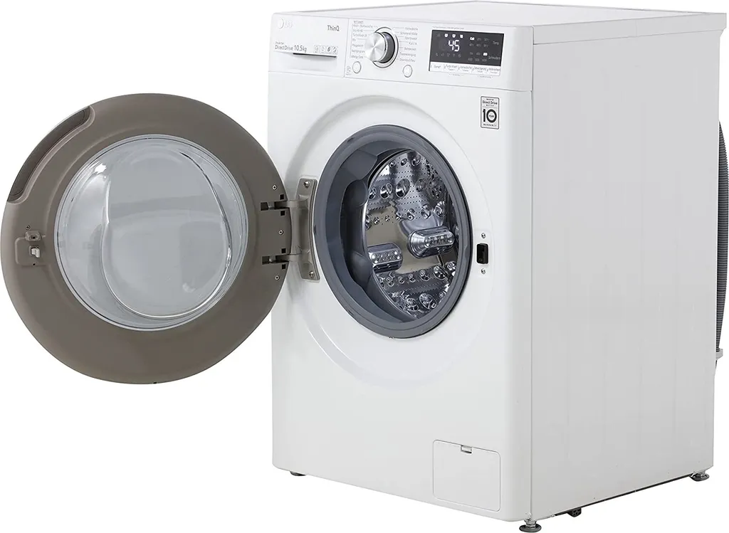 LG Waschmaschine F6WV710P1 2 LG Waschmaschine F6WV710P1 – Bild 2