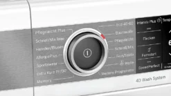 Bosch WAV28G43 HomeProfessional Smarte Waschmaschine, 9 Kg, 1400 UpM, Germany, Flecken-Automatik Plus Entfernt 16 Fleckenarten, ActiveWater Plus Maximale Energie- Und Wasserersparnis -Luft Wrame Haus Geschaft 0d746bf2e83425fabfd7ec1617168d1e