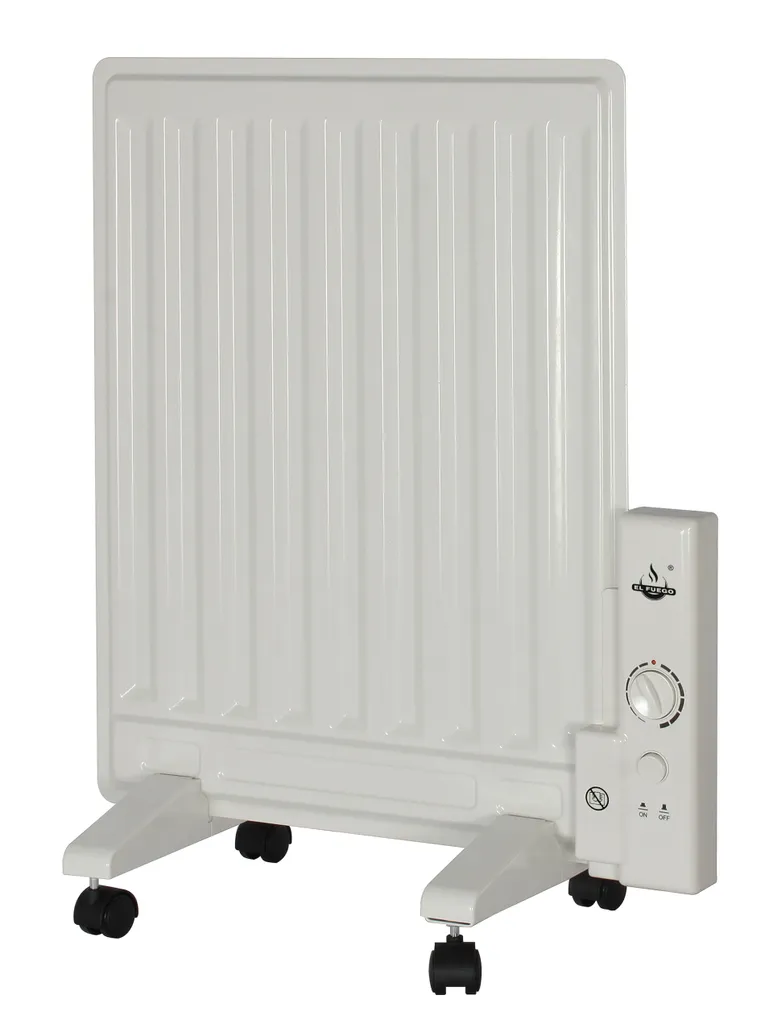 El Fuego Öl-Panelheizer AY4961, 400 W 1 El Fuego Öl-Panelheizer AY4961, 400 W