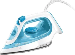 Braun SI 3053 BL TexStyle 3 Dampfbügeleisen Weiß/blau -Luft Wrame Haus Geschaft 0e3dca7c6a68141f65eb3cdc7e1d4c51
