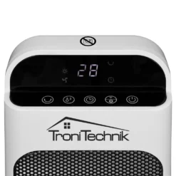 TroniTechnik Heizlüfter TT-PTC-02 Keramik Mit WIFI Und Fernbedienung 2000W 19 TroniTechnik Heizlüfter TT-PTC-02 Keramik Mit WIFI Und Fernbedienung 2000W -Luft Wrame Haus Geschaft 0e7f2a195a139f4cd0ee74458063a891